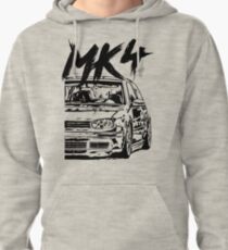 Golf MK4 4 "Dirty Style" Pullover Hoodie