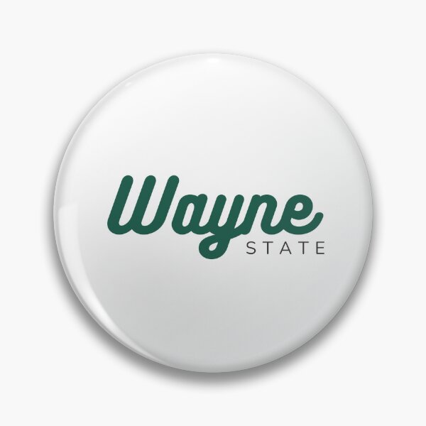 Item preview, Wayne State designed and sold by Bright Start Prints.