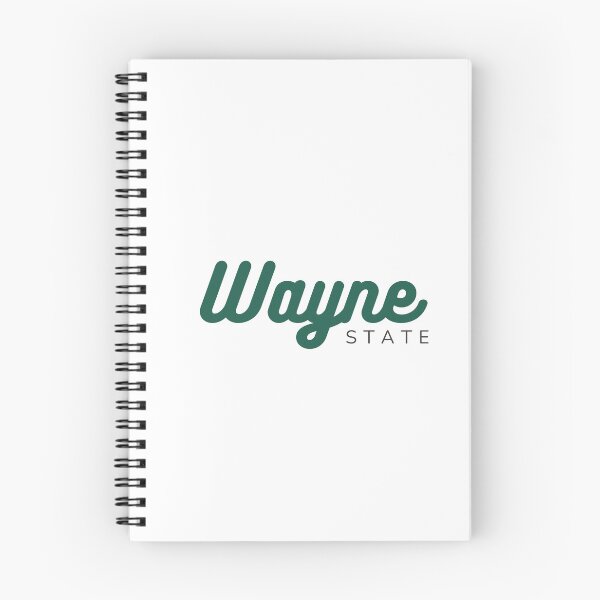Item preview, Wayne State designed and sold by Bright Start Prints.