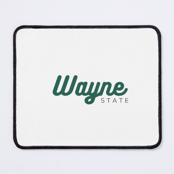 Item preview, Wayne State designed and sold by Bright Start Prints.