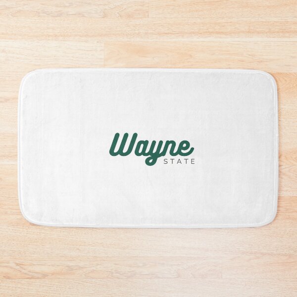 Item preview, Wayne State designed and sold by Bright Start Prints.