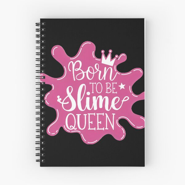 Item preview, Born To Be Slime Queen designed and sold by PlanetMarker.