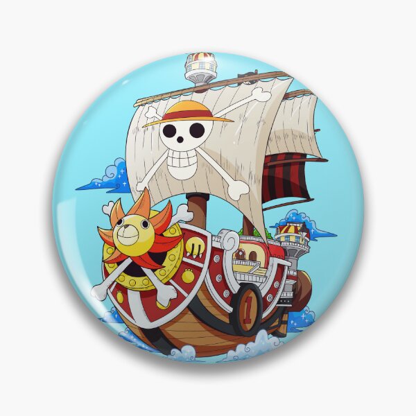 Item preview, Thousand Sunny designed and sold by Loz-Fairytail.