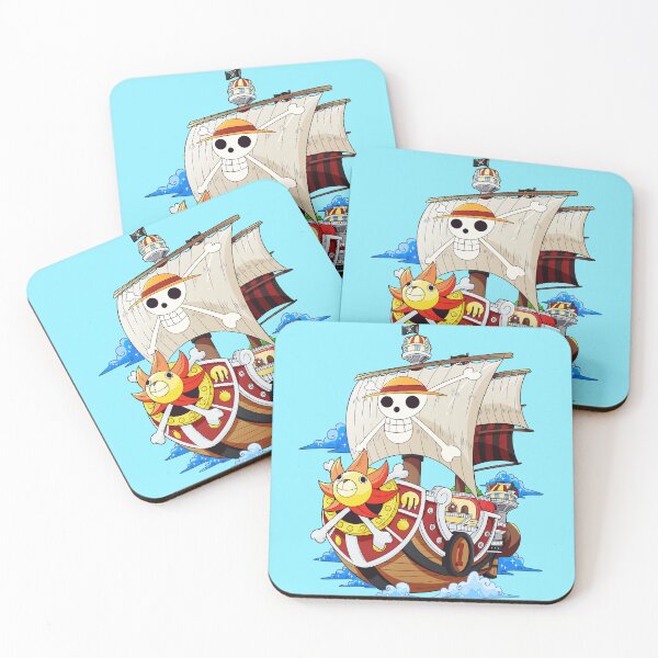 Item preview, Thousand Sunny designed and sold by Loz-Fairytail.
