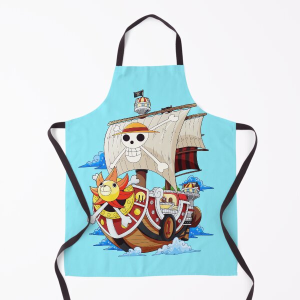 Item preview, Thousand Sunny designed and sold by Loz-Fairytail.
