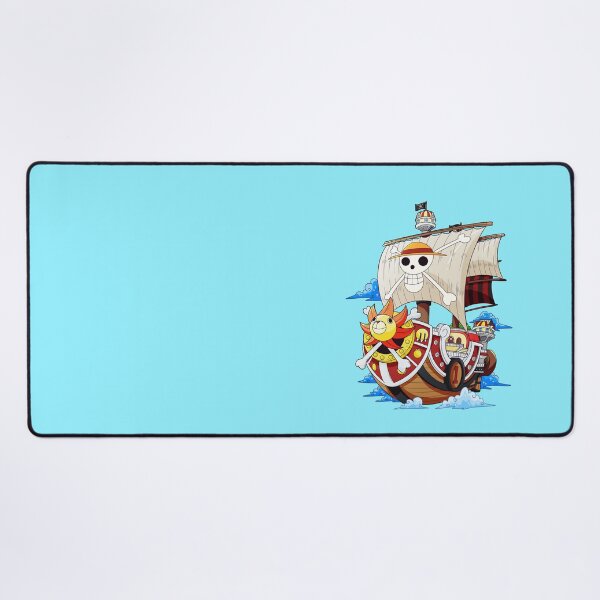 Thousand Sunny Desk Mat