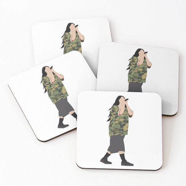 Item preview, billie eilish hmhas tour nyc 1 designed and sold by my-wee-shoppe.