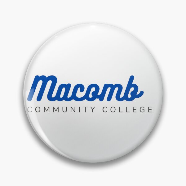 Artikelvorschau, Macomb Community College entworfen und verkauft von Bright Start Prints.