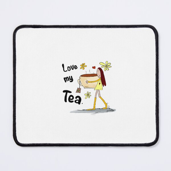 Item preview, Love My Tea  designed and sold by sbolotagomes.