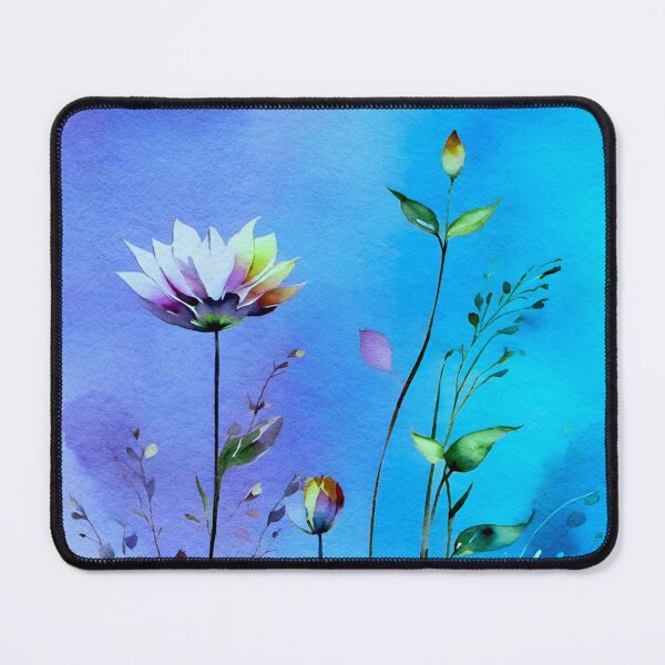 Item preview, Delicate Flowers Against the Sky designed and sold by Ravenbluff.