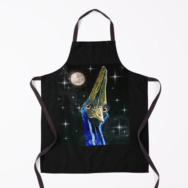 Item preview, Cheeky Cassowary designed and sold by Tracey Warren Art.
