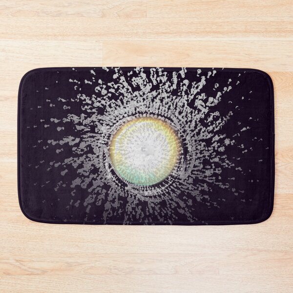 Item preview, Power Core Orb Glowing Shining Abstract Art Style Hip Hop Hipster designed and sold by oz10.
