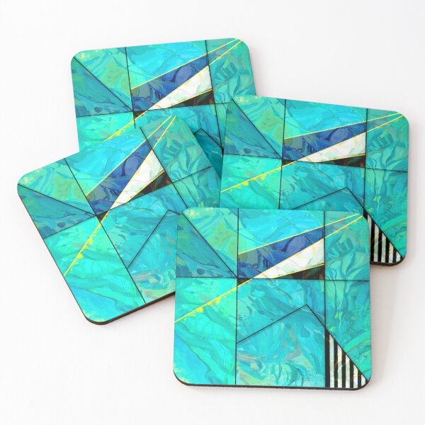 Item preview, Abstract Water designed and sold by ViaARTfactory.