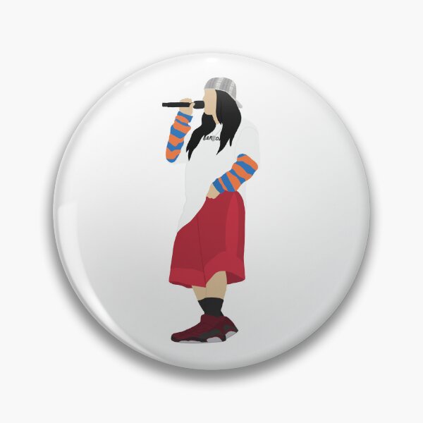Item preview, billie eilish hmhas tour atlanta 2 designed and sold by my-wee-shoppe.