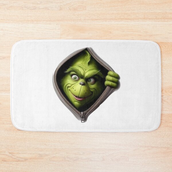 Item preview, The Grinch Peeking designed and sold by Vicky021.