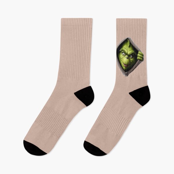 Item preview, The Grinch Peeking designed and sold by Vicky021.