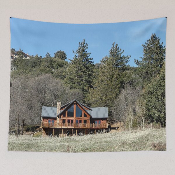 Item preview, Mountain Home designed and sold by heatherfriedman.