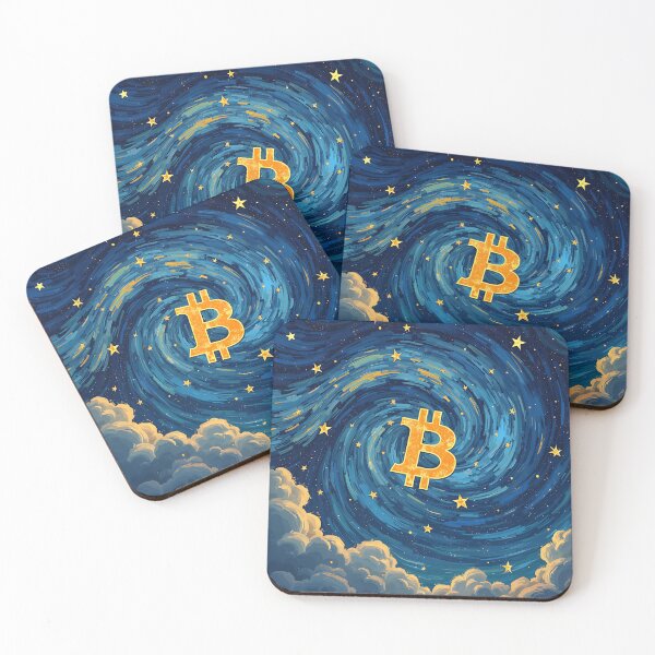 Item preview, Bitcoin Circuitry The Art of Blockchain Design designed and sold by RadDeck.