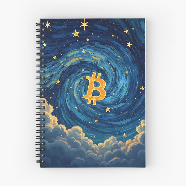 Item preview, Bitcoin Circuitry The Art of Blockchain Design designed and sold by RadDeck.