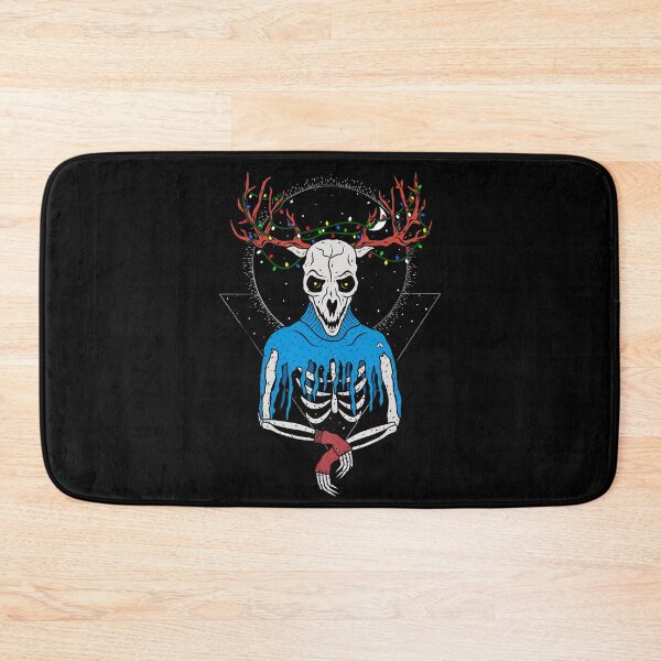Item preview, Festive Wendigo Christmas Nights Happy Holidays designed and sold by 84collective.