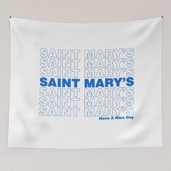 Item preview, Have a Nice Day SMC in blue designed and sold by SmickSticks.