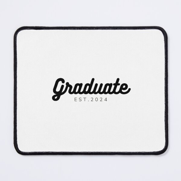 Item preview, 2024 Graduate designed and sold by Bright Start Prints.