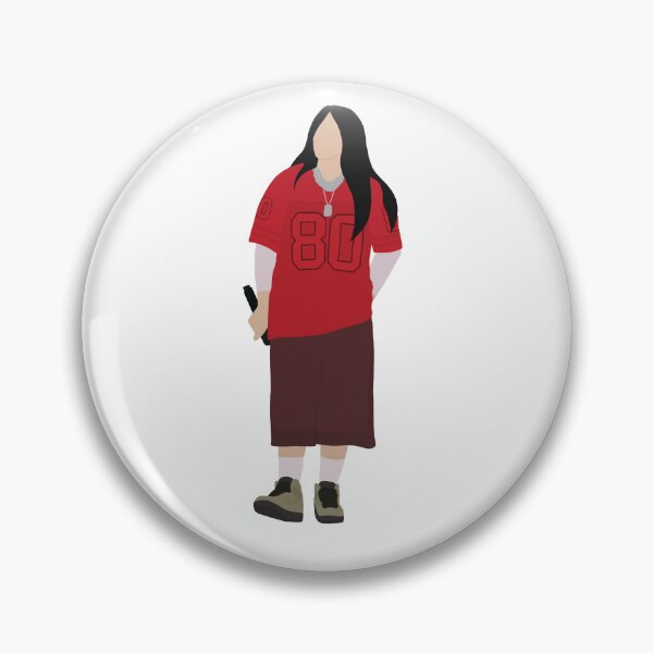 Item preview, billie eilish hmhas tour chicago 1 designed and sold by my-wee-shoppe.