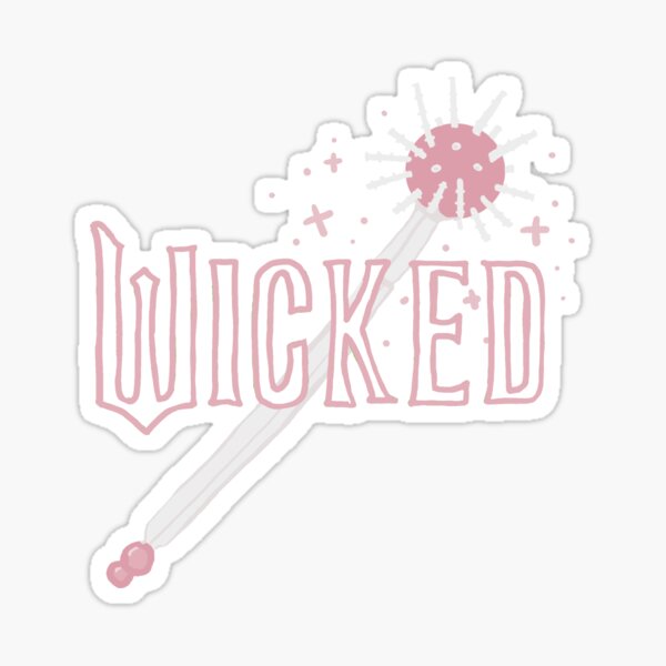 Item preview, Wicked: Glinda's Wand designed and sold by BaconSketcher.