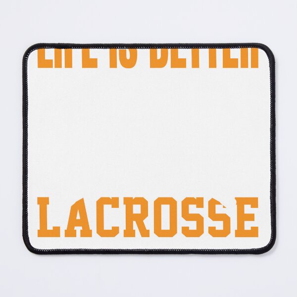 Item preview, Lacrosse Warriors- Life is better with lacrosse designed and sold by designclub.
