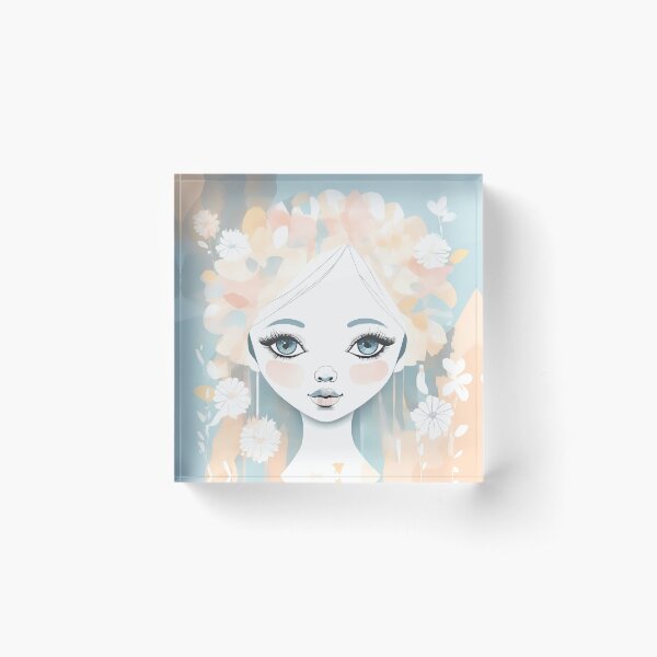 Item preview, Sienna designed and sold by Sweet Bliss Art.