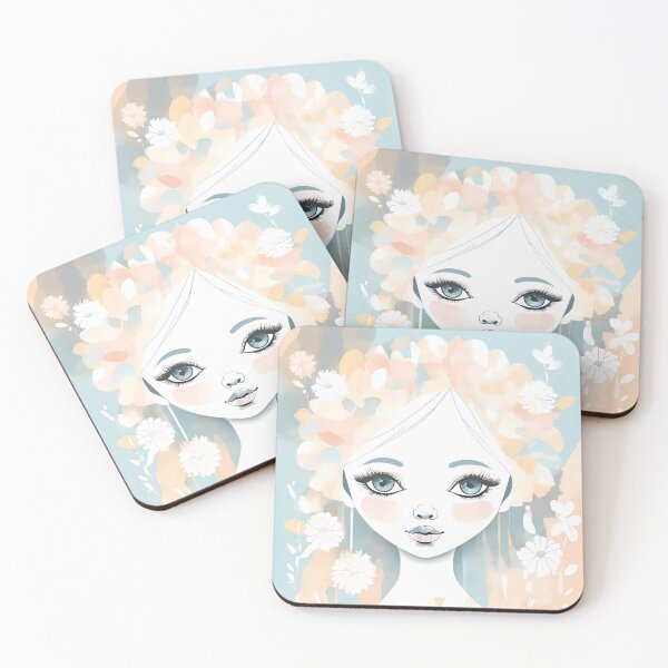 Item preview, Sienna designed and sold by Sweet Bliss Art.