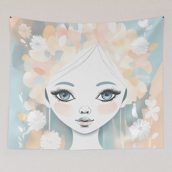 Item preview, Sienna designed and sold by Sweet Bliss Art.