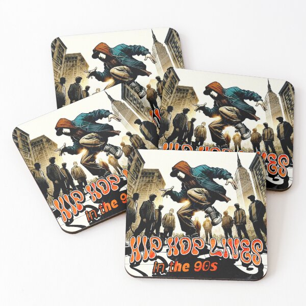 Item preview, Hip Hop Lives designed and sold by thetwopaths.