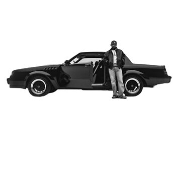 Aperçu de l'œuvre GNX (album) de Kendrick Lamar de SanoStudio