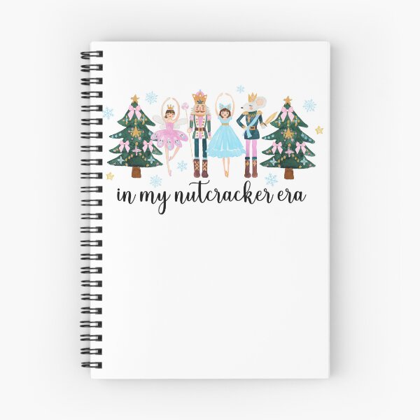 Item preview, Nutcracker Ballet Era Pink Dance Lover Gift  designed and sold by SarahFinnDesign.