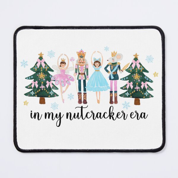 Item preview, Nutcracker Ballet Era Pink Dance Lover Gift  designed and sold by SarahFinnDesign.