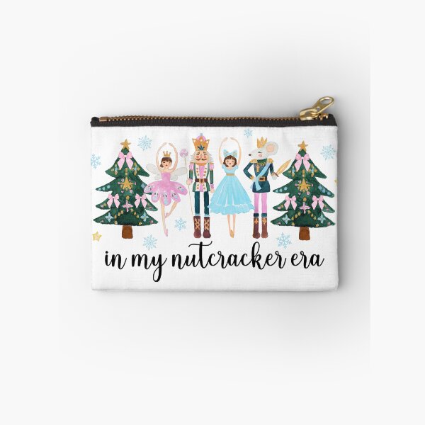 Item preview, Nutcracker Ballet Era Pink Dance Lover Gift  designed and sold by SarahFinnDesign.