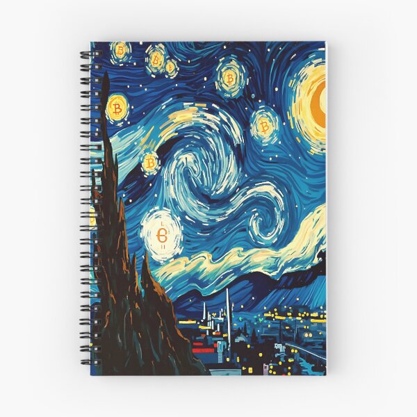 Item preview, Bitcoin Arcs Connecting the Crypto World designed and sold by RadDeck.