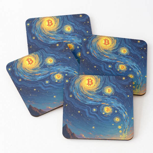 Item preview, Bitcoin Trail Footprints in the Crypto Era designed and sold by RadDeck.
