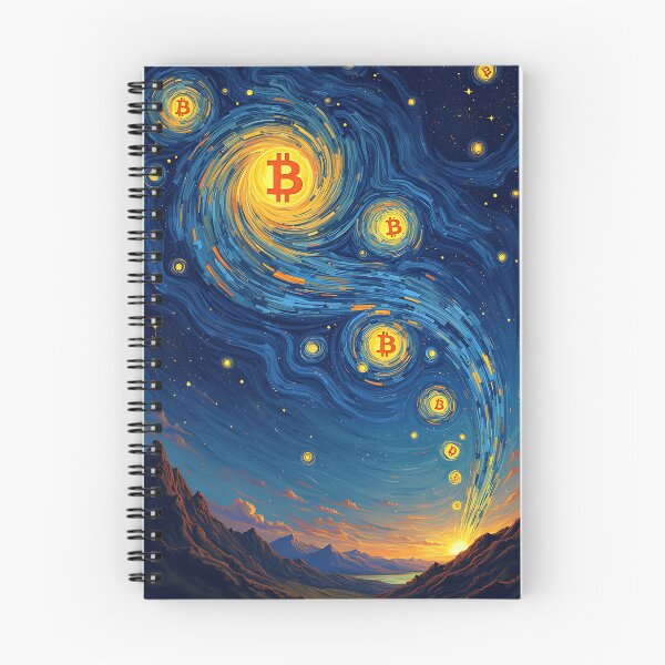 Item preview, Bitcoin Trail Footprints in the Crypto Era designed and sold by RadDeck.