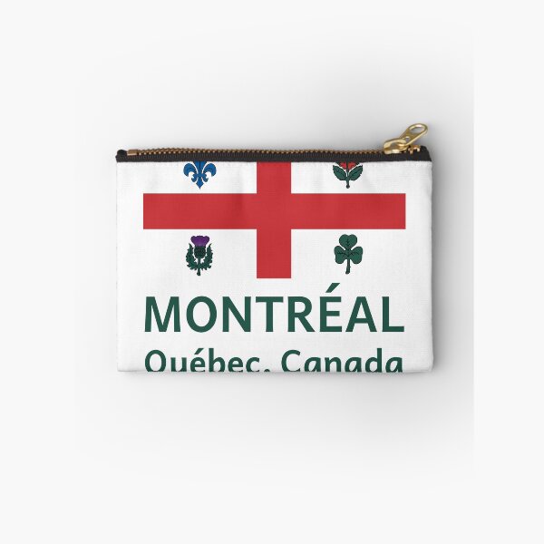 Item preview, Montreal Quebec - French Green designed and sold by VK2YJS.