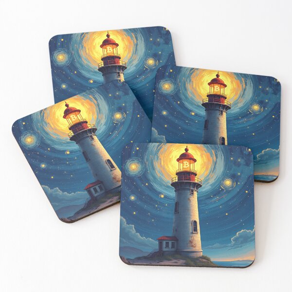 Item preview, Bitcoin Radiance Illuminating the Crypto World designed and sold by RadDeck.