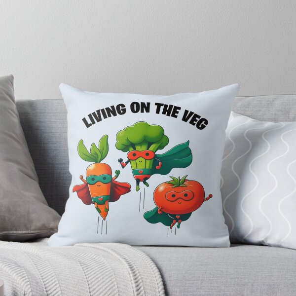 Item preview, Living On The Veg designed and sold by Fanverse Merchandise.