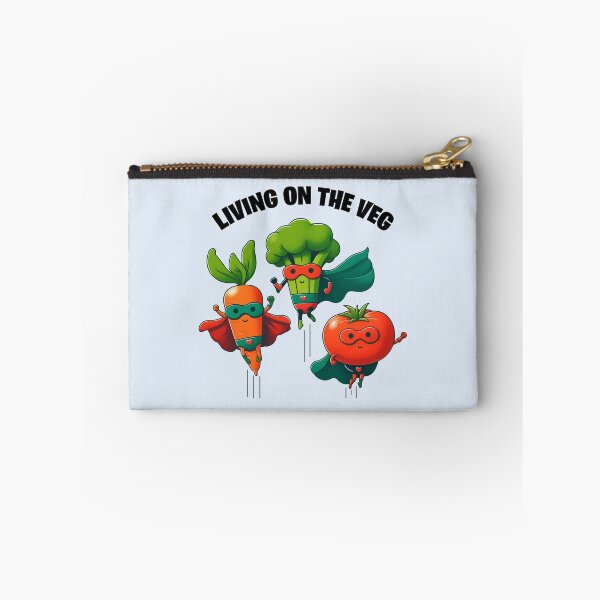 Item preview, Living On The Veg designed and sold by Fanverse Merchandise.
