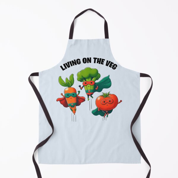 Item preview, Living On The Veg designed and sold by Fanverse Merchandise.