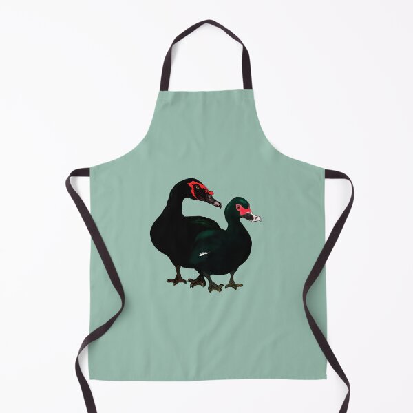Item preview, Wild Muscovy Duck and Drake designed and sold by NinGaui.