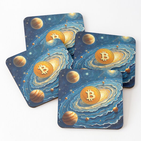 Item preview, Bitcoin Pulse Grid Energizing Blockchain Networks designed and sold by RadDeck.