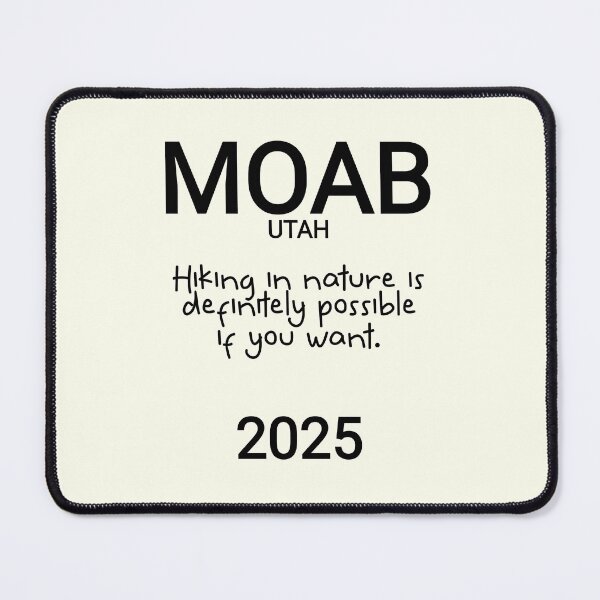 Item preview, Moab Utah Hiking designed and sold by vibeno1.