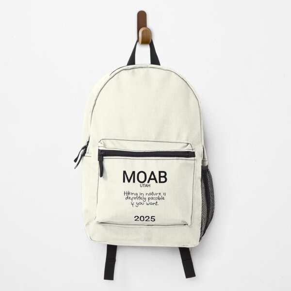 Item preview, Moab Utah Hiking designed and sold by vibeno1.