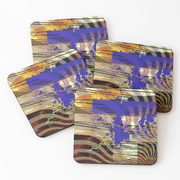 Item preview, Mountain Winds Abstract designed and sold by ViaARTfactory.